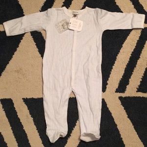 Absorba footsie pajamas